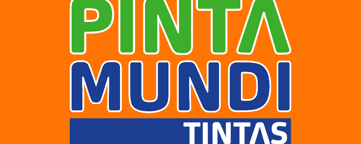 Pinta Mundi Tintas – A loja de tintas completa sempre perto de você!