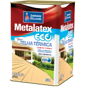 Metalatex Eco Telha Térmica