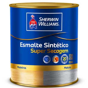 Sherwin Williams Esmalte Sintético Super Secagem
