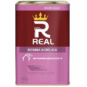 Real Impermeabilizante Base Água