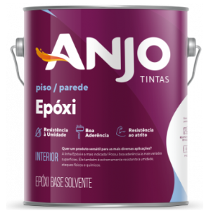 Esmalte Epóxi PDA Clássico Bicomponente